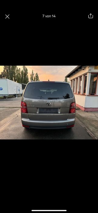 VOLKSWAGEN Touran 2008 — imagine 4