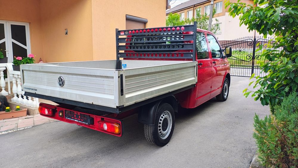 Vw Transporter T6 Doka 2.0TDI 2019 Euro6 150CP