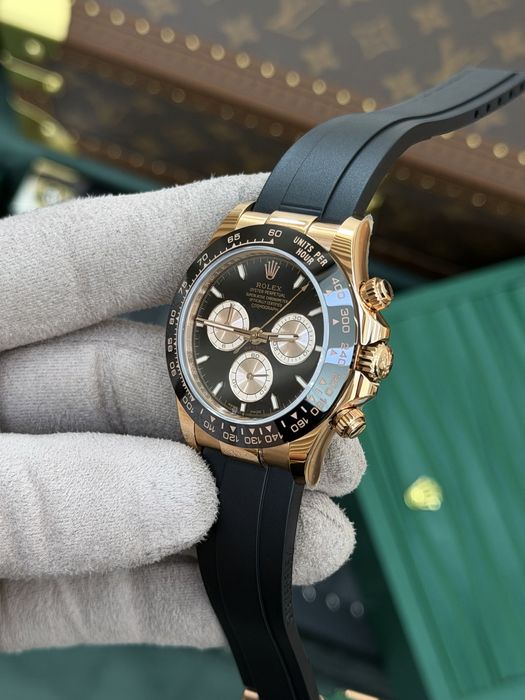 Rolex Daytona Oysterflex Everose Gold
