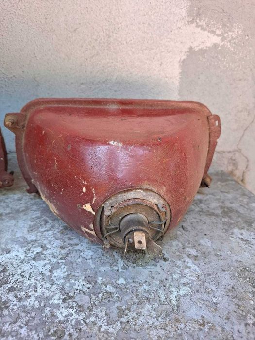 Faruri Dacia 1300 Elba Romania sub Licenta Cibie Franta