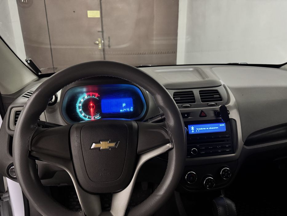 Chevrolet Cobalt 2019 yil