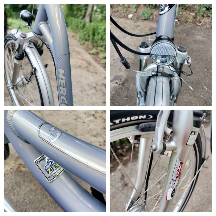 Bicicleta Hercules Freeway 7