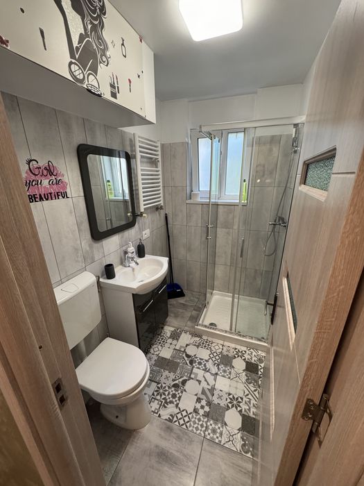 Apartament regim hotelier -CENTRU (alee pietonala p-uri)