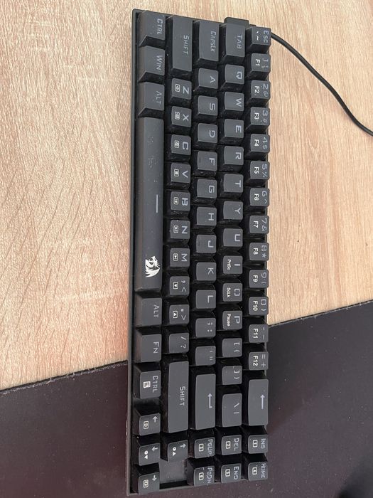 Tastatura mecanica Redragon deimos mecanica