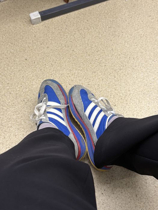 Sl 72 в синем цвете