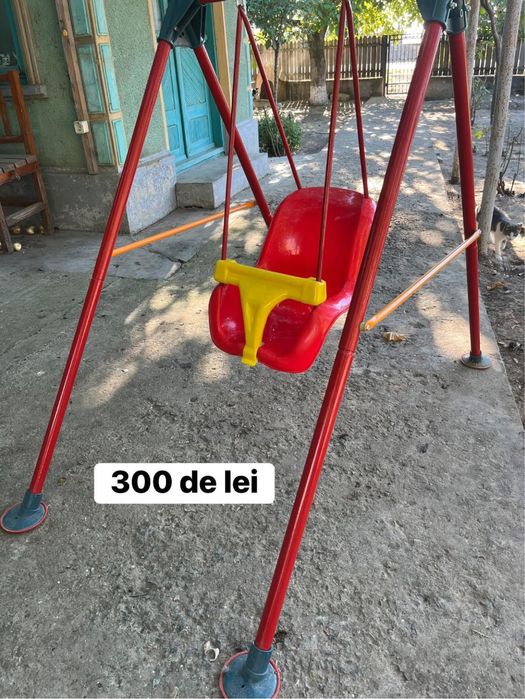 Leagan mare de curte