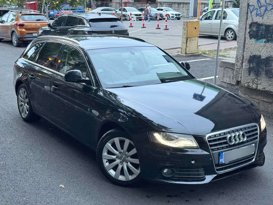 AUDI A4 Avant 2010 — imagine 2