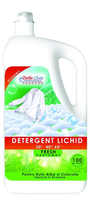 Detergent lichid de rufe concentrat direct producator Domnesti • OLX.ro