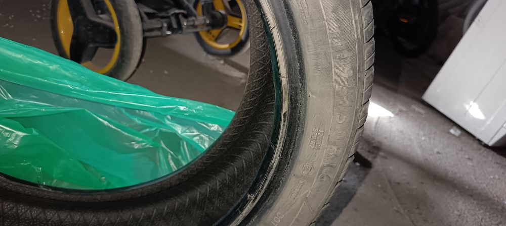 Покрышки Dunlop 195x50x16