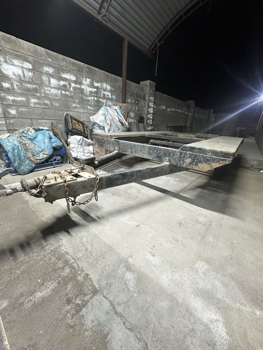 Прицеп сатылады