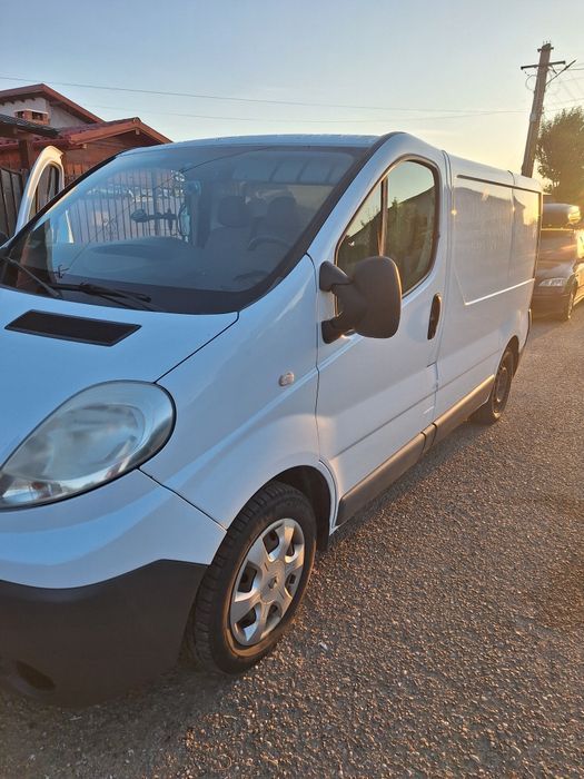 Renault Trafic 2011