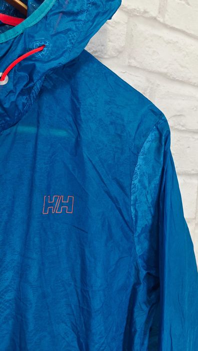 Helly Hansen X Cool Lightweight водоустойчиво / Ветроустойчиво дамско яке за бягане размер М