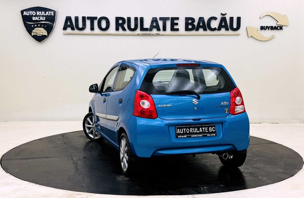 Suzuki Alto 1.0 Benzina 68CP 2011/10 Euro 5