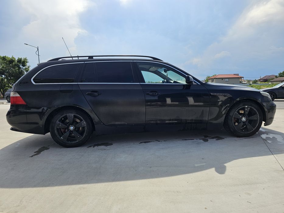 Bmw E61 525D, 2006