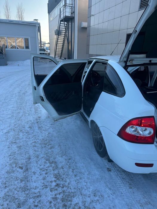 Продам машину LADA PRIORA