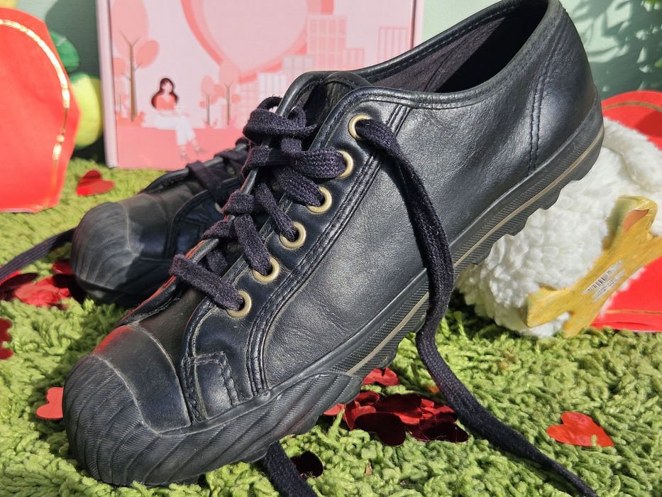 Pf Flyers кецове естествена кожа N39,5