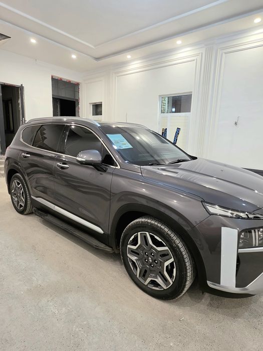 Хундай Сантафе 2.5 энг фули  нахт автокридит  ек GM бартирга