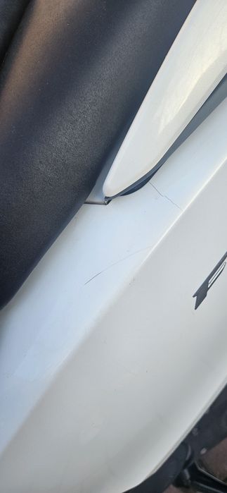 HONDA FORZZA  300 2016