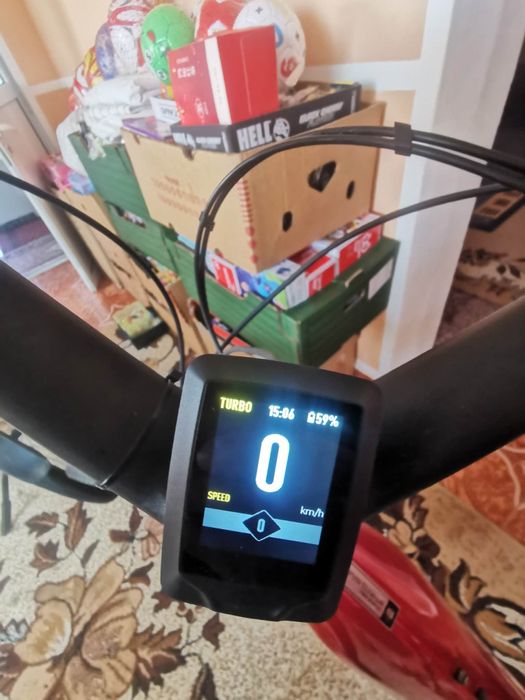 Електрически  Specialized Como