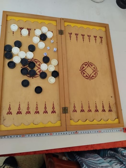 Нарды продам большие