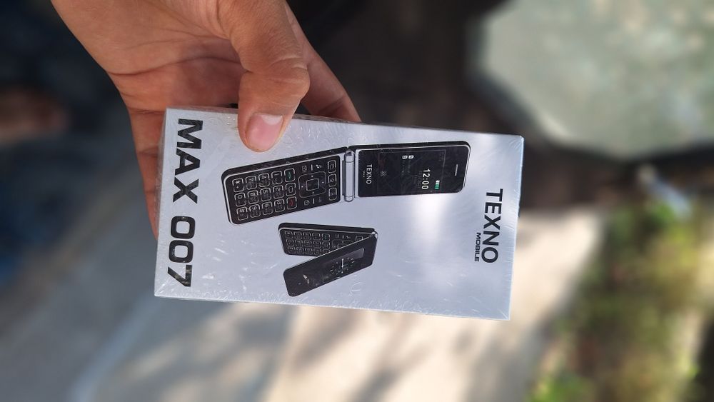 Telefon Texno max 007