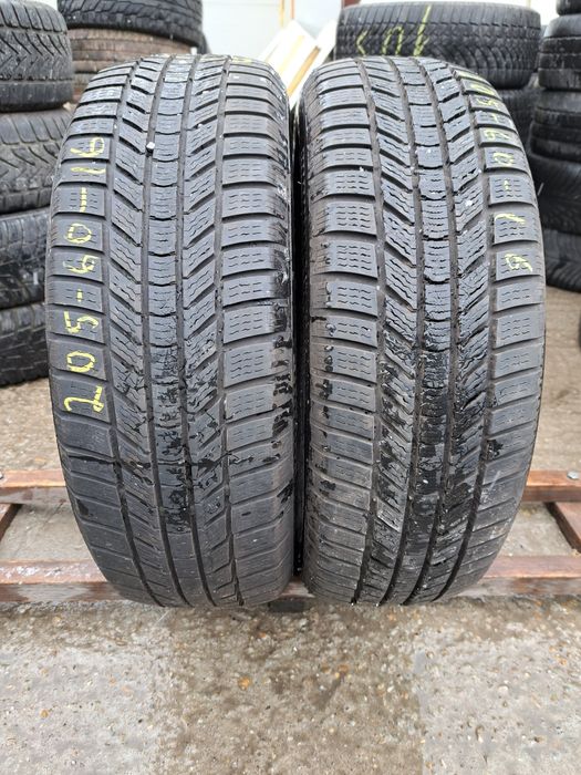 Anvelope de iarna 205-60r16 Continental