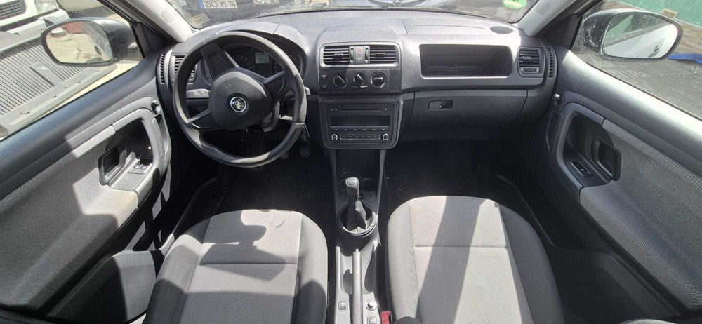 Skoda Fabia 1.6 TDi 2014