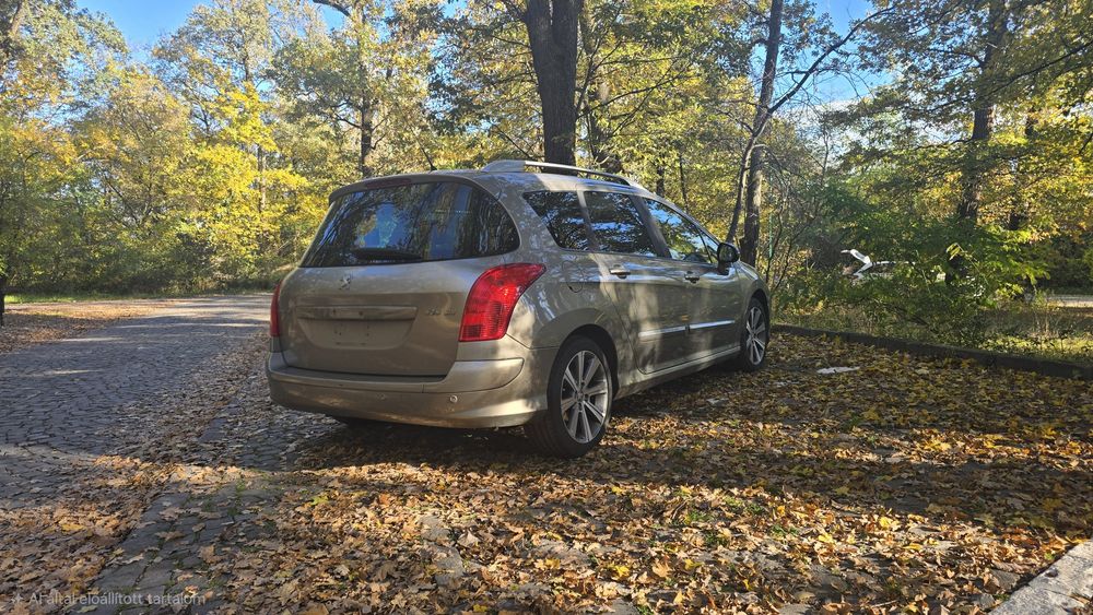 Peugeot 308 sw 2.0HDI 150cp