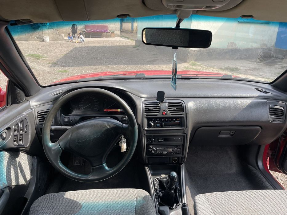 Субару б 3  в хорошем состоянии.