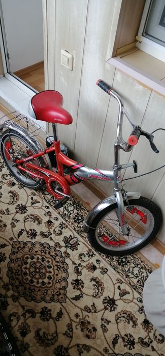 Велосипед детский