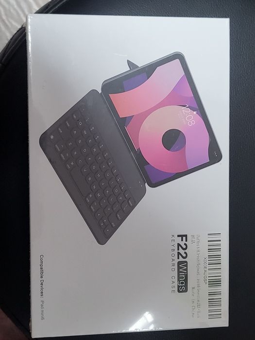 Tastaura Bluetooth Tongxn F22 Wings/