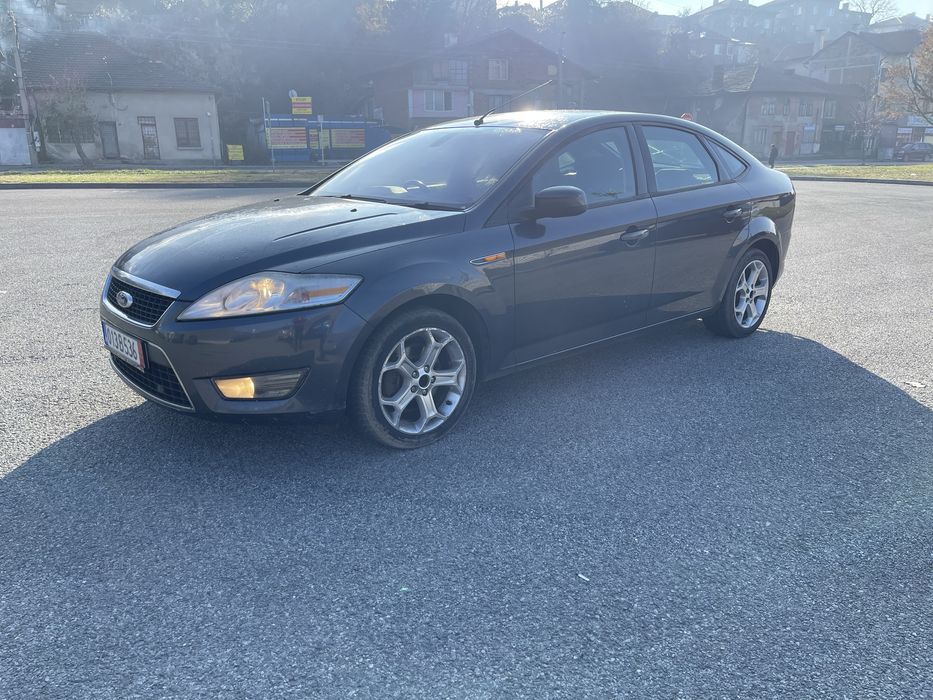Ford Mondeo 1.8tdci 125hp само НА ЧАСТИ
