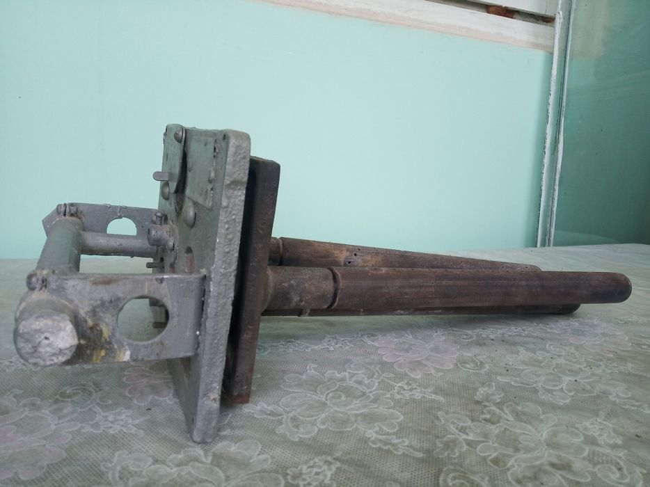 Горелка для печи