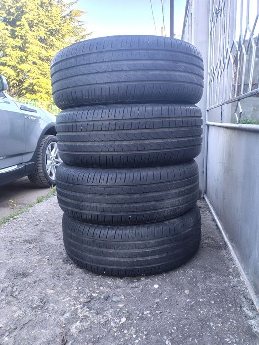 Pirelli Scorpion Verde 235/55 R18.