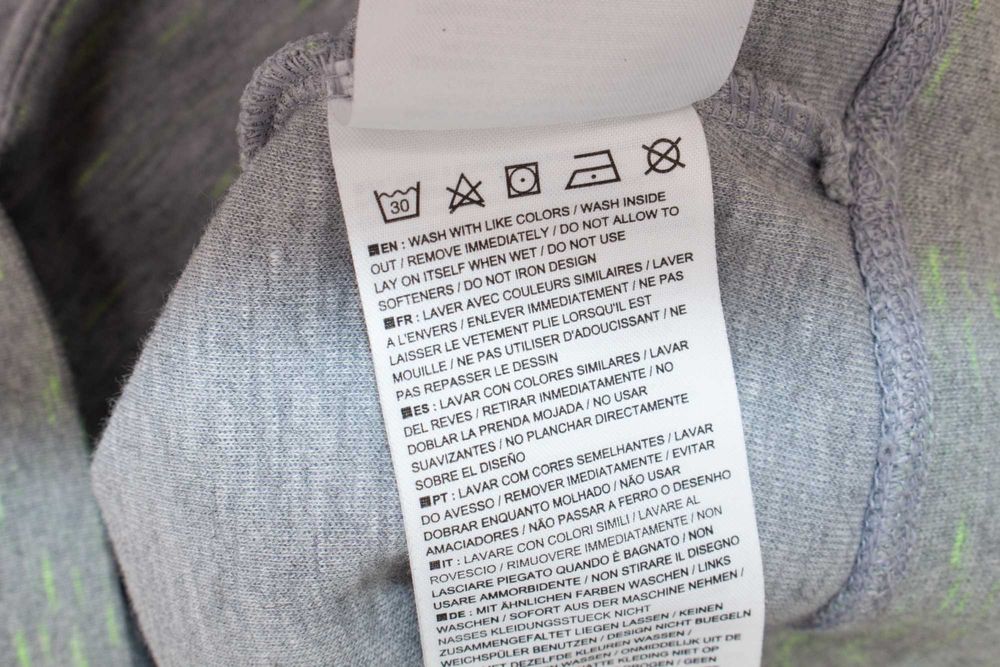 Nike Tech Fleece оригинален дамски суичър сив худи М