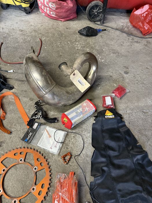 Ghidon renegade termocupla, frane raptor, piese KTM