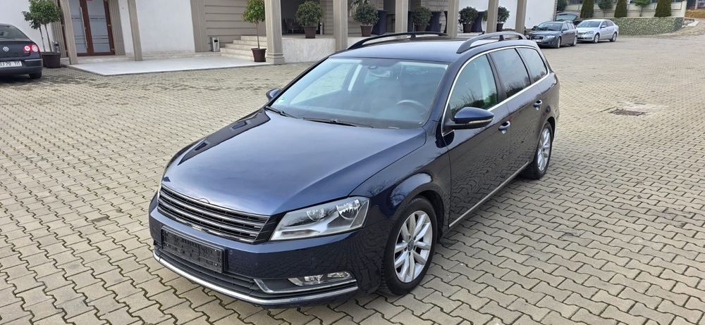 Vw Passat Euro 5 diesel