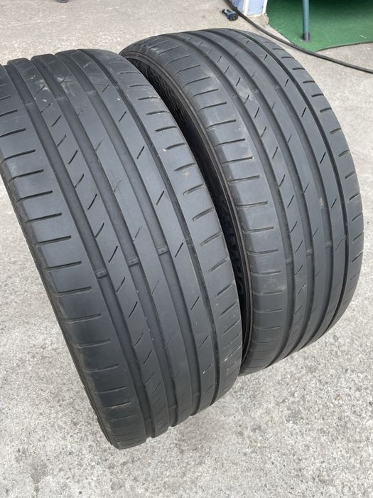 225/45/19 -2бр. Летни гуми Kumho