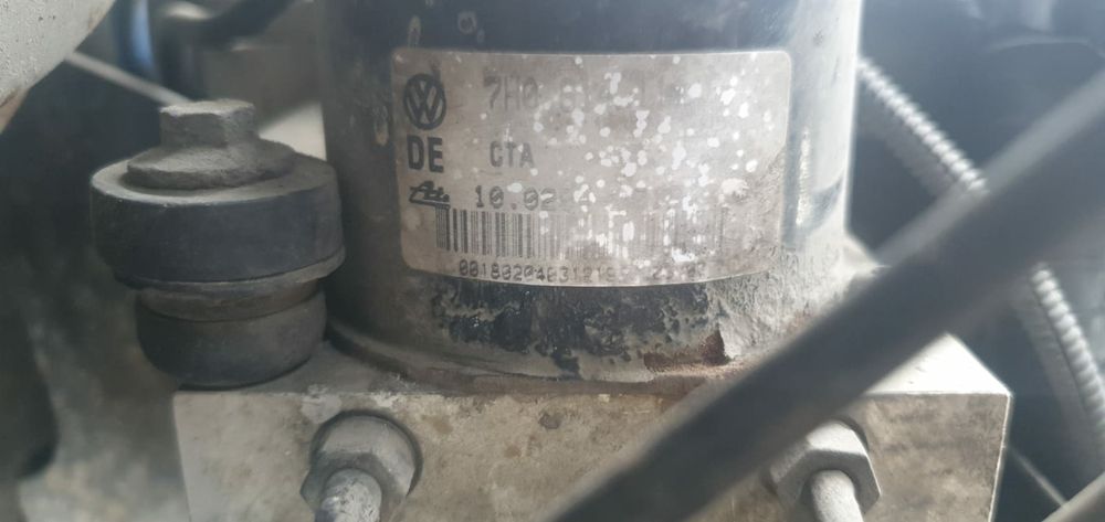 Pompa abs t5 daily sprinter transit crafter boxer jumper ducato lt t4