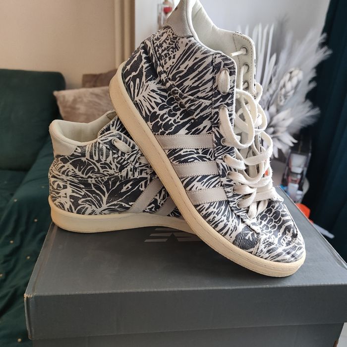 Adidas Abdul Jabbar Hi