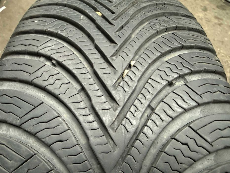 Anvelopa Iarna 215/65 r16 M+S - Michelin Alpin 5