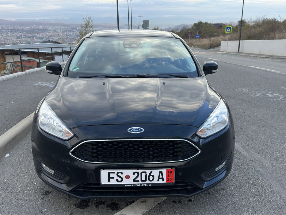 FORD Focus 2015 — imagine 2