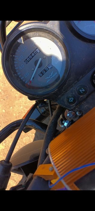 Продается мотоцикл Jilmaia 250