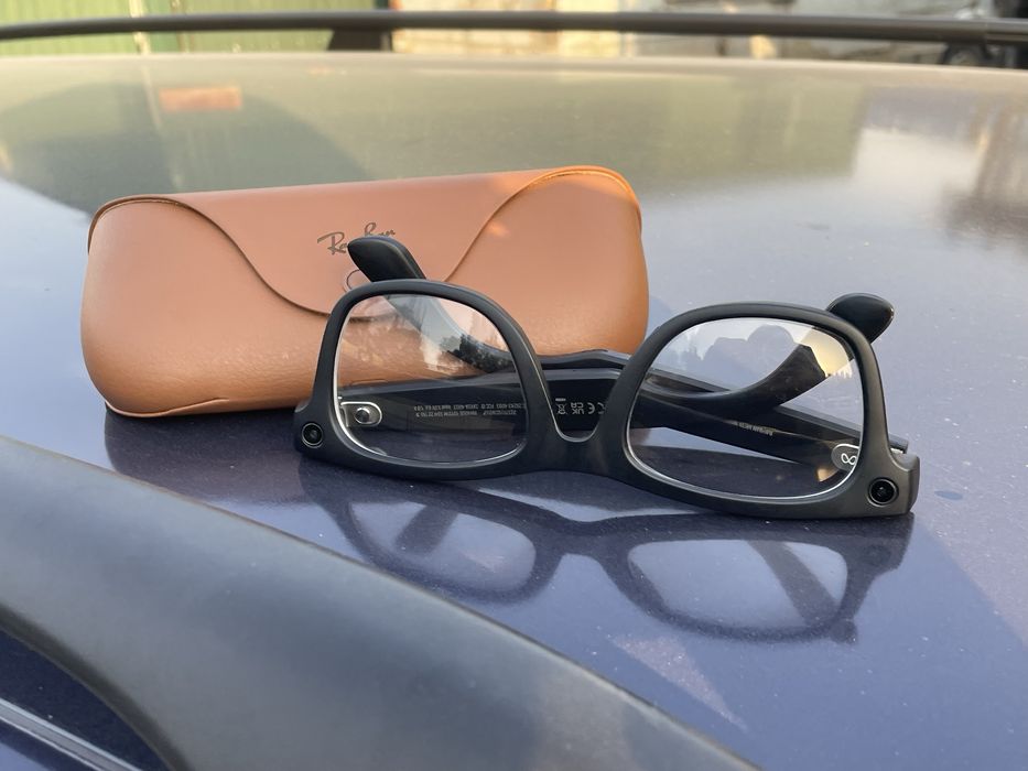 Ray Ban Meta Gen 1