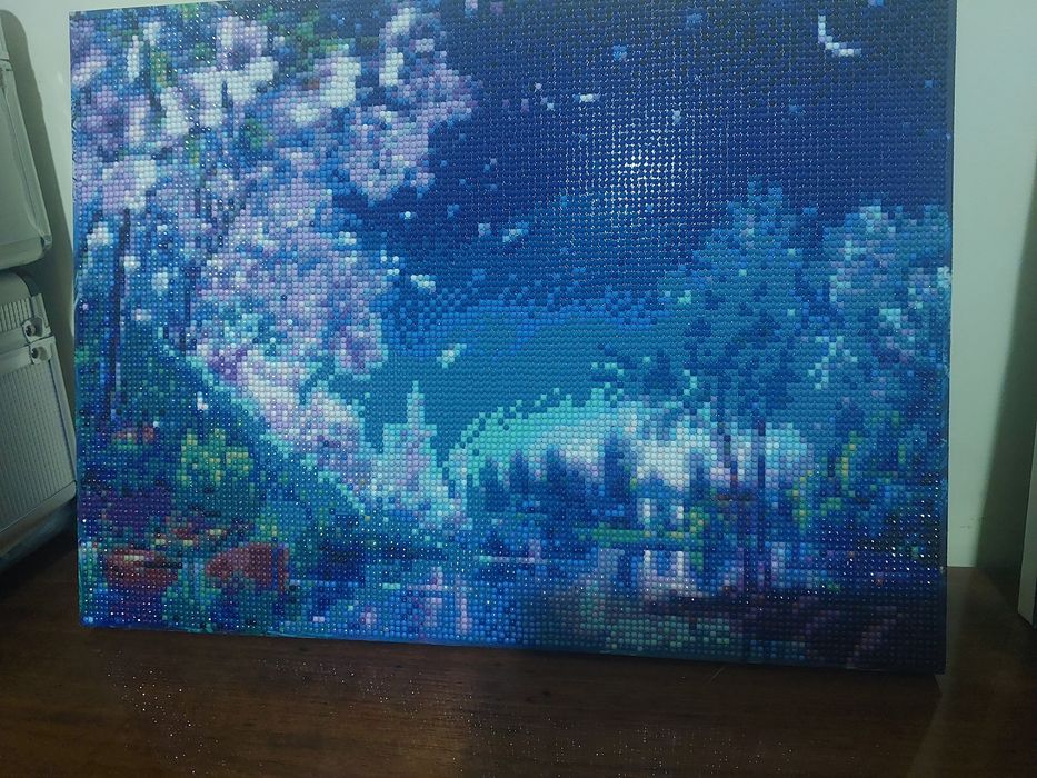 Продам алмазные картины, ручная работа