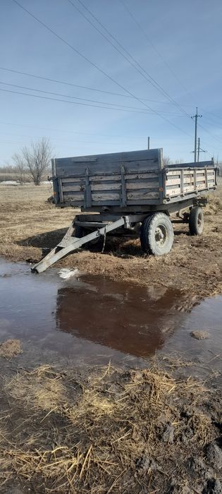 Продам два прицепа птс 4 и птс 6