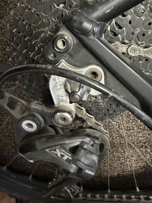 Bicicleta Scott m 29