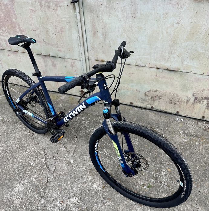 Алуминиев велосипед BTWIN Rockrider 27.5 XL / колело