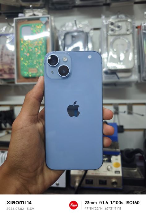 iPhone 14 256gb/84akb
