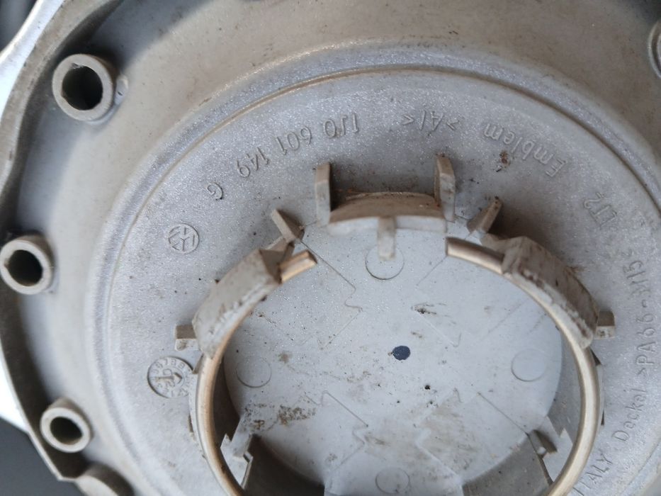 Оригинални капачки за джанти за vw passat.Golf.Jeta.